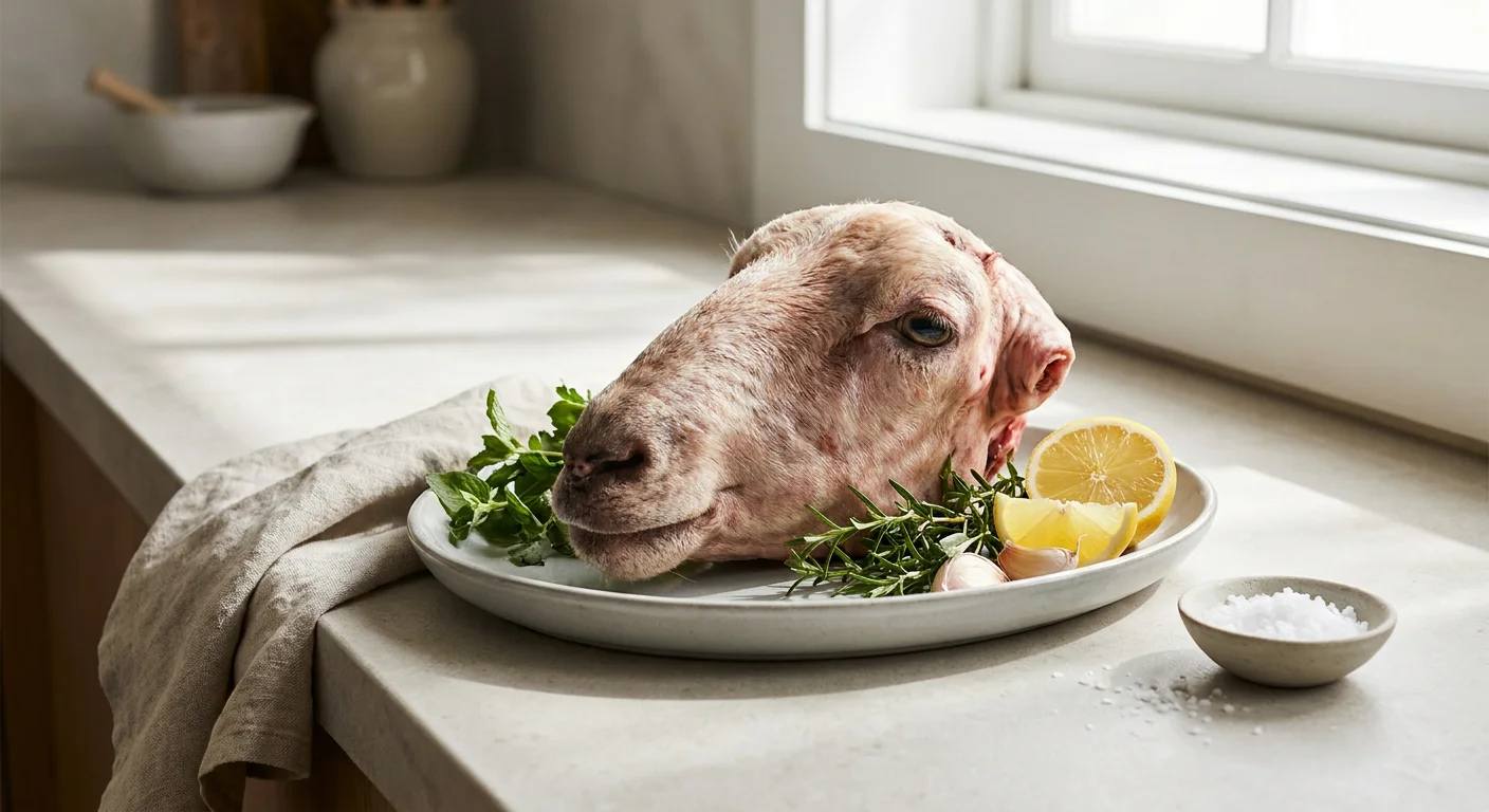 Mutton Head: Nutrition, Fat Content, Glycemic Index & How to Cook It