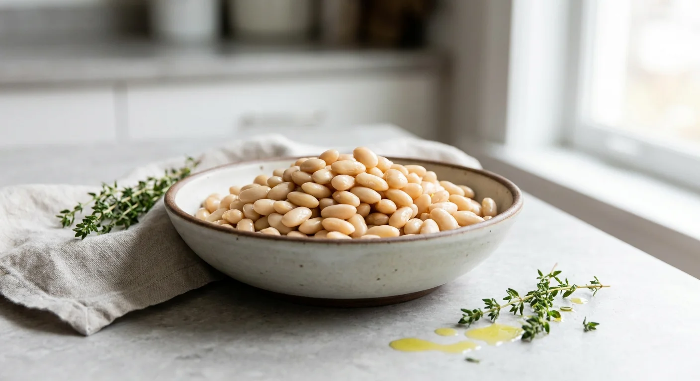 Navy Beans: Nutrition, Glycemic Index & Why They're So Good For You