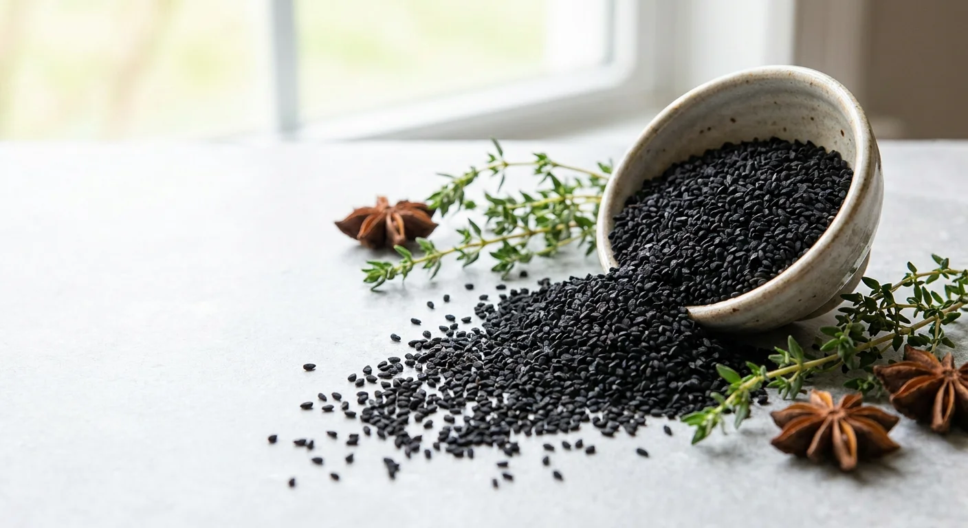Nigella Seeds: Nutrition, Benefits, Glycemic Index & How to Use Them