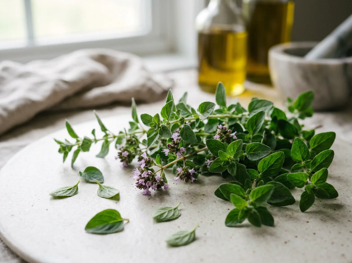 Oregano: Health Benefits, Nutrition Facts, Glycemic Index & More