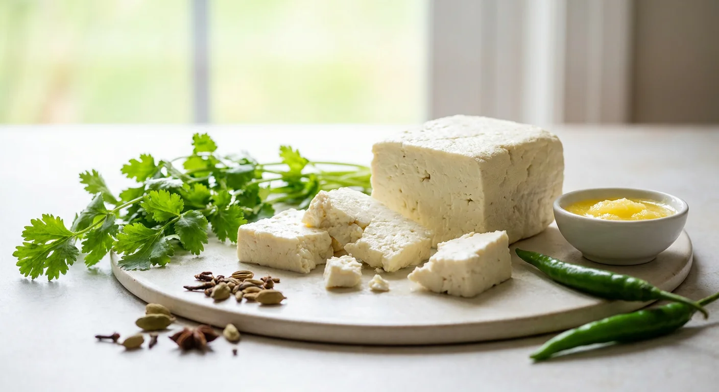 Paneer: Protein, Fat, Glycemic Index & Is It Healthy?
