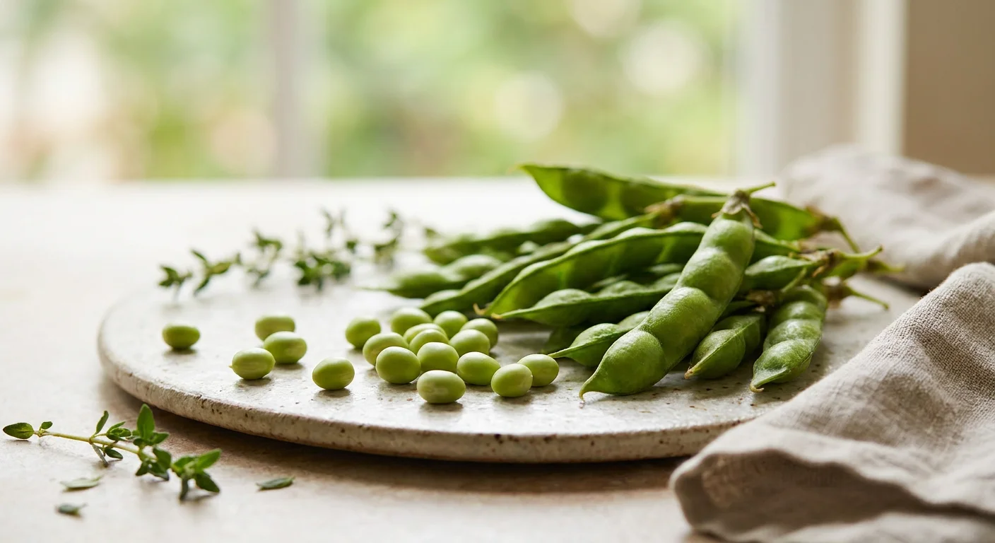 Pigeon Peas: Protein, Fiber, Glycemic Index & Why They're So Good For You