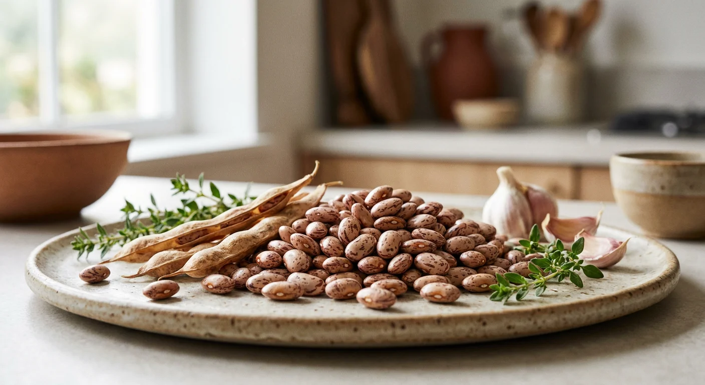 Pinto beans: Nutrition, Glycemic Index & Why They're So Good For You