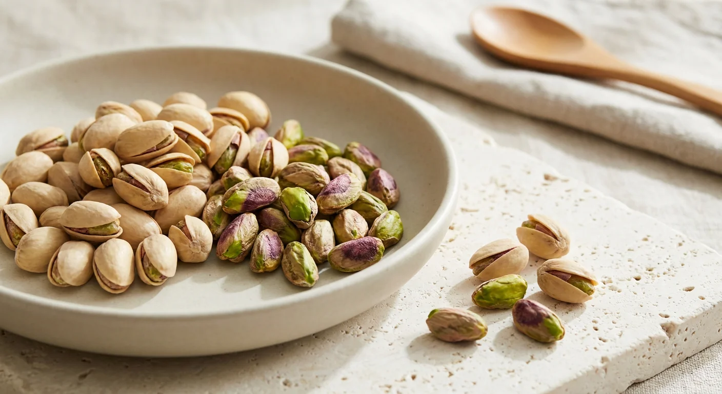 Pistachios: Nutrition, Heart Health, Glycemic Index & More