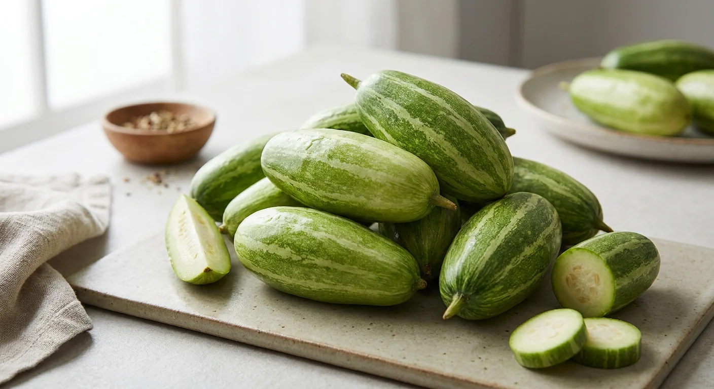 Pointed Gourd: Nutrition, Benefits, Glycemic Index & How to Cook It