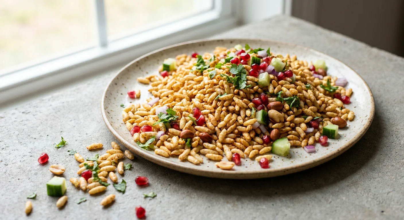 Puffed Rice: Nutrition Facts, Glycemic Index & Is It Healthy?