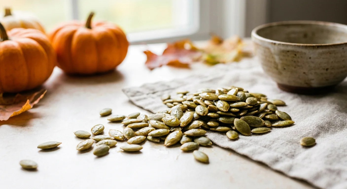 Pumpkin Seeds: Nutrition, Fat, Glycemic Index & How to Eat Them
