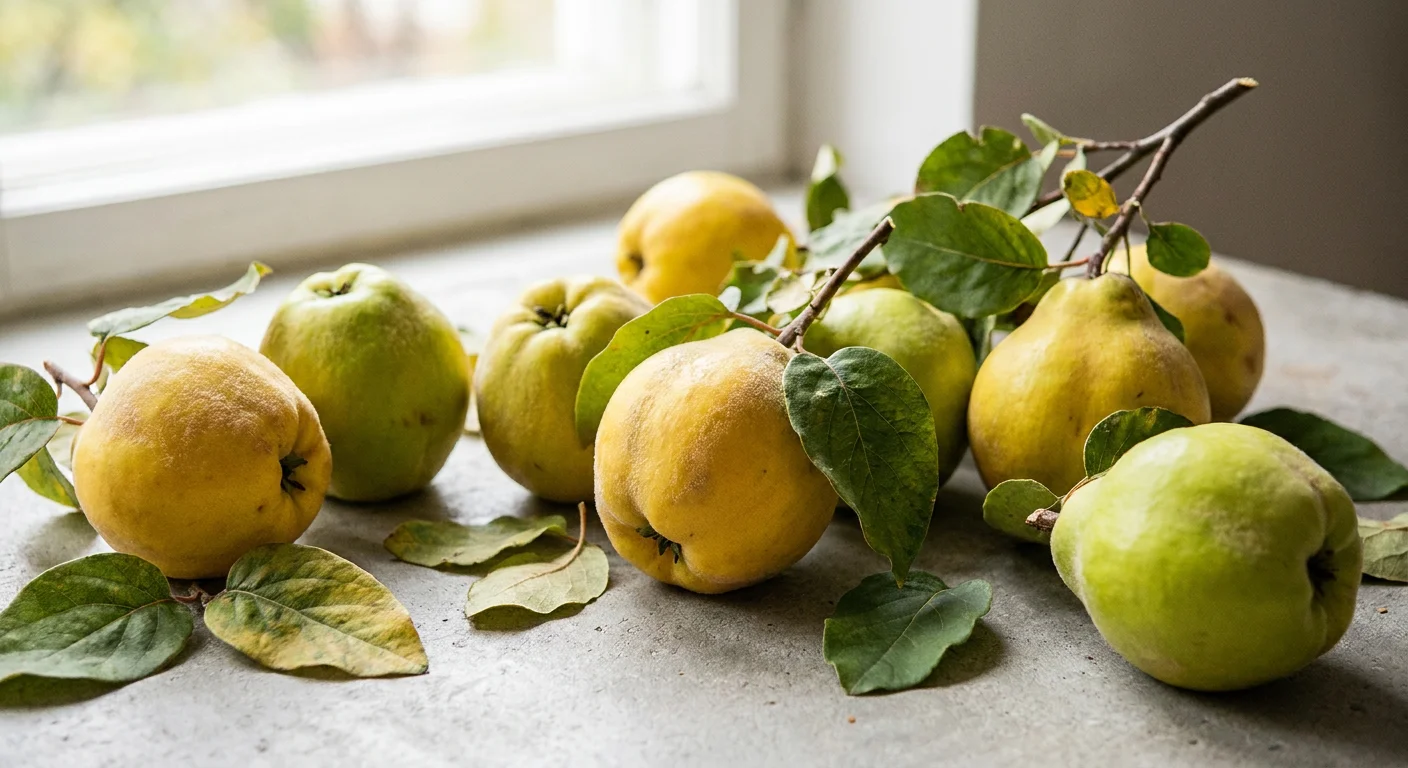 Quince: Nutrition, How to Cook It, Glycemic Index & Benefits