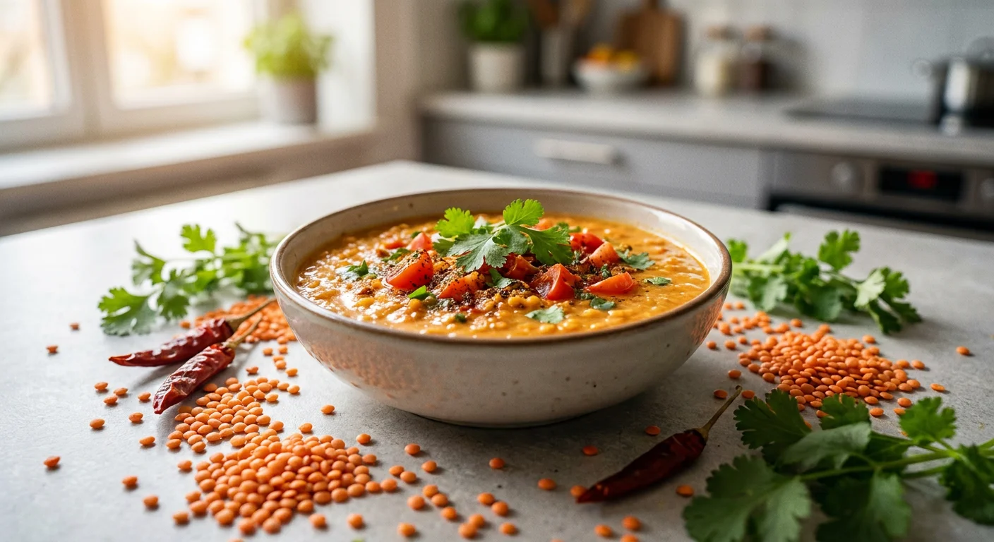 Red Lentils: Protein, Fiber, Glycemic Index & Nutrition Facts