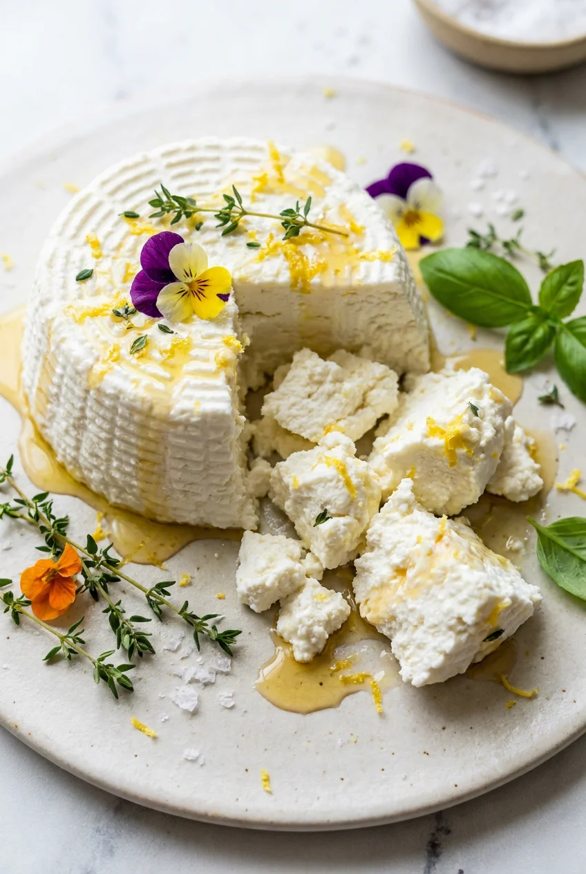 Ricotta Cheese: Protein, Fat, Glycemic Index & Is It Healthy?