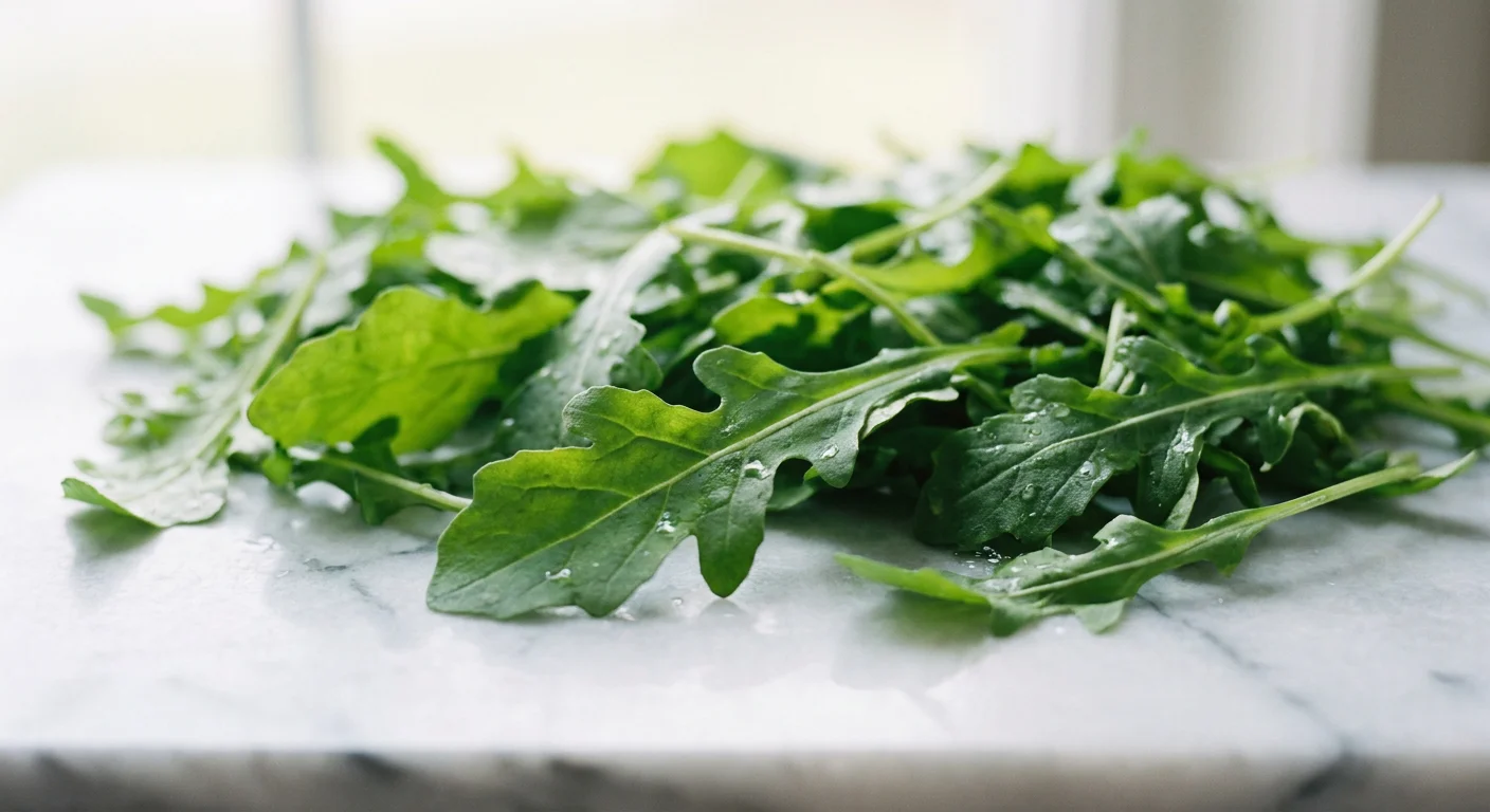 Arugula: Peppery Kick, Glycemic Index & Nutrition Breakdown