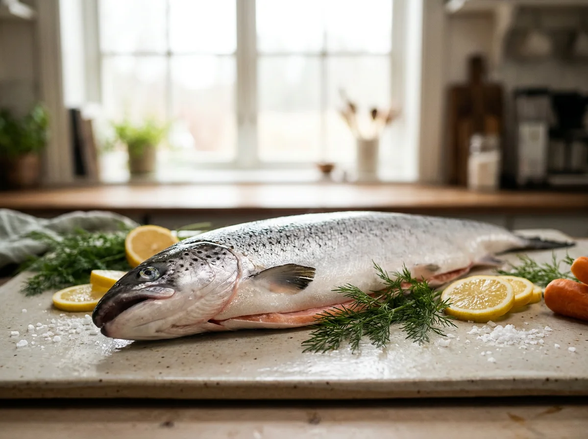 Salmon: Omega-3s, Protein, Glycemic Index & Health Benefits