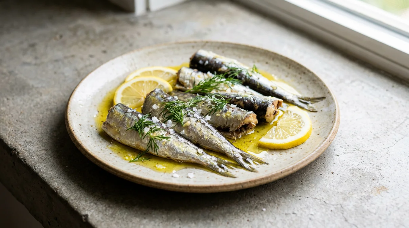 Canned Atlantic Sardine: Omega-3s, Protein, Glycemic Index & How to Eat Them