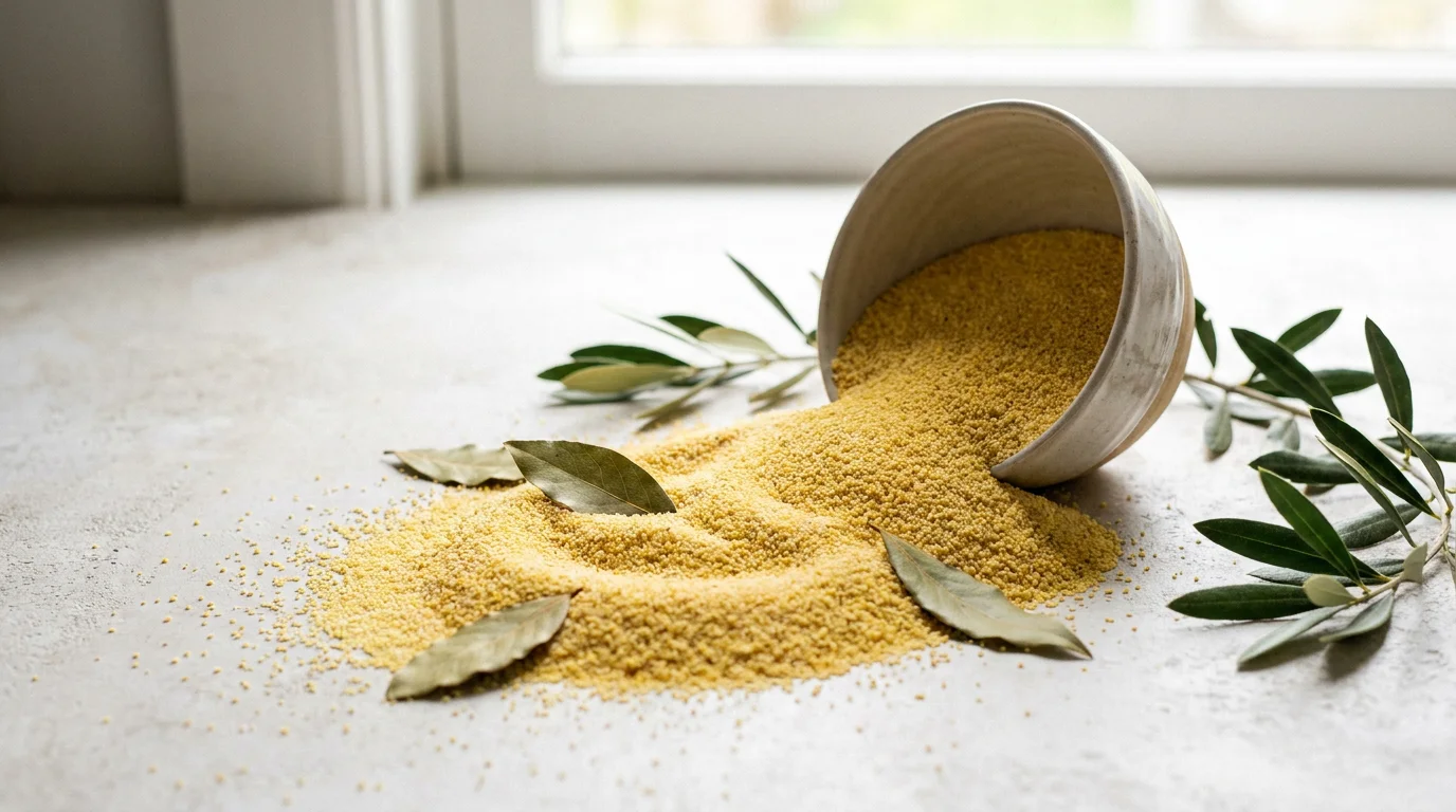 Fine Rava (Semolina): Nutrition, Glycemic Index & How to Use It