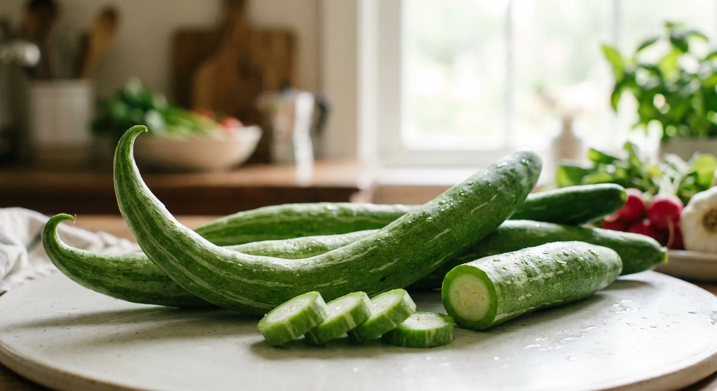 Snake Gourd: Nutrition, Glycemic Index & How to Cook It