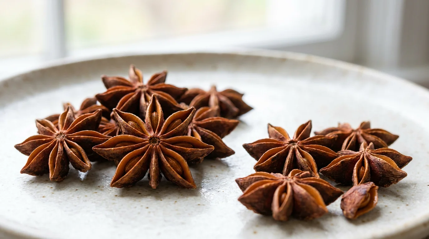 Star Anise: Health Benefits, Glycemic Index & How to Use It