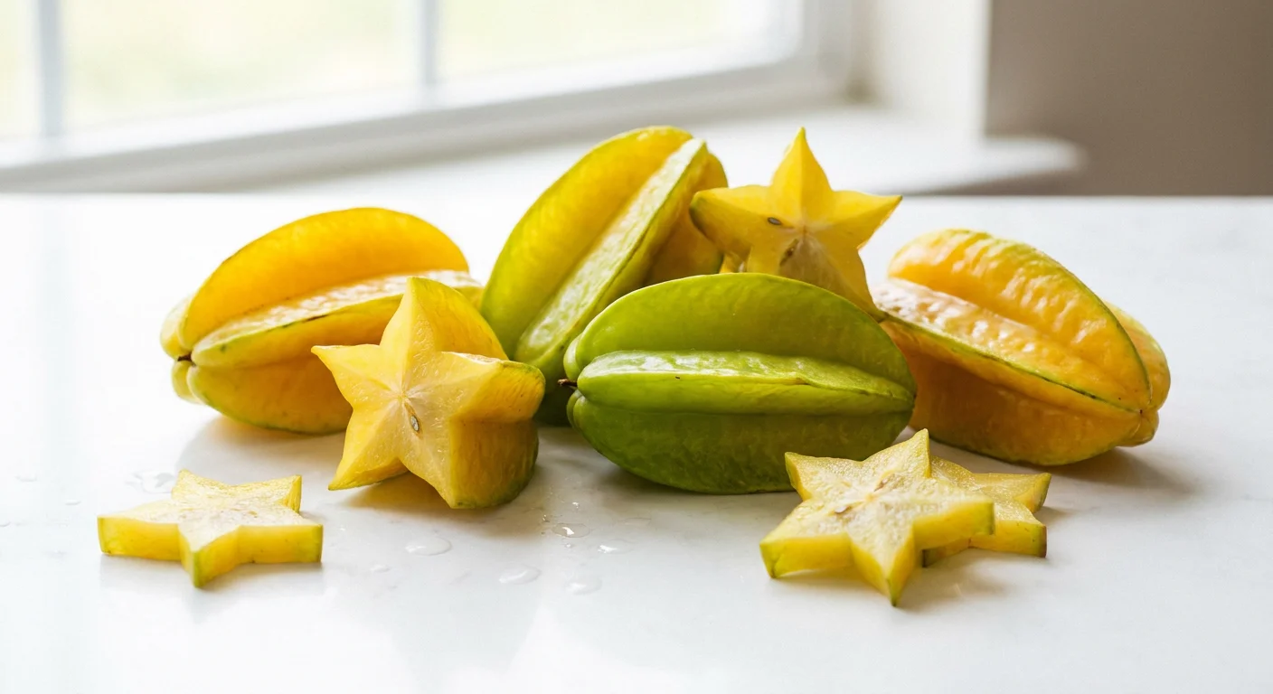 Carambola: Nutrition, Oxalates, Glycemic Index & More