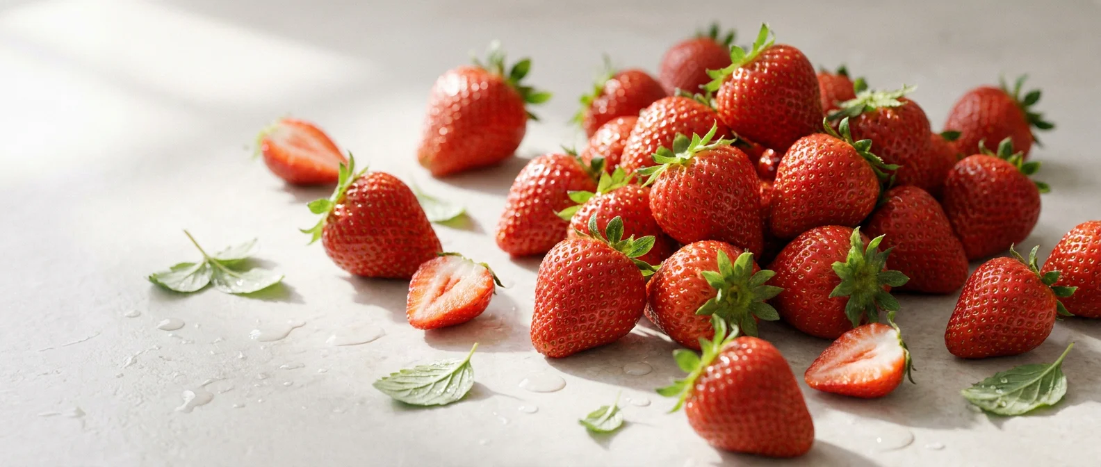 Strawberry: Nutrition Facts, Calories, Glycemic Index & Benefits