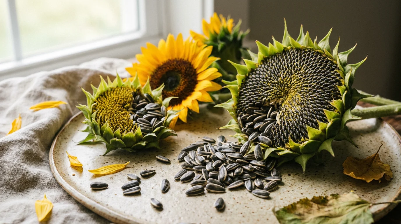 Sunflower Seeds: Nutrition, Glycemic Index & Why They're So Good For You