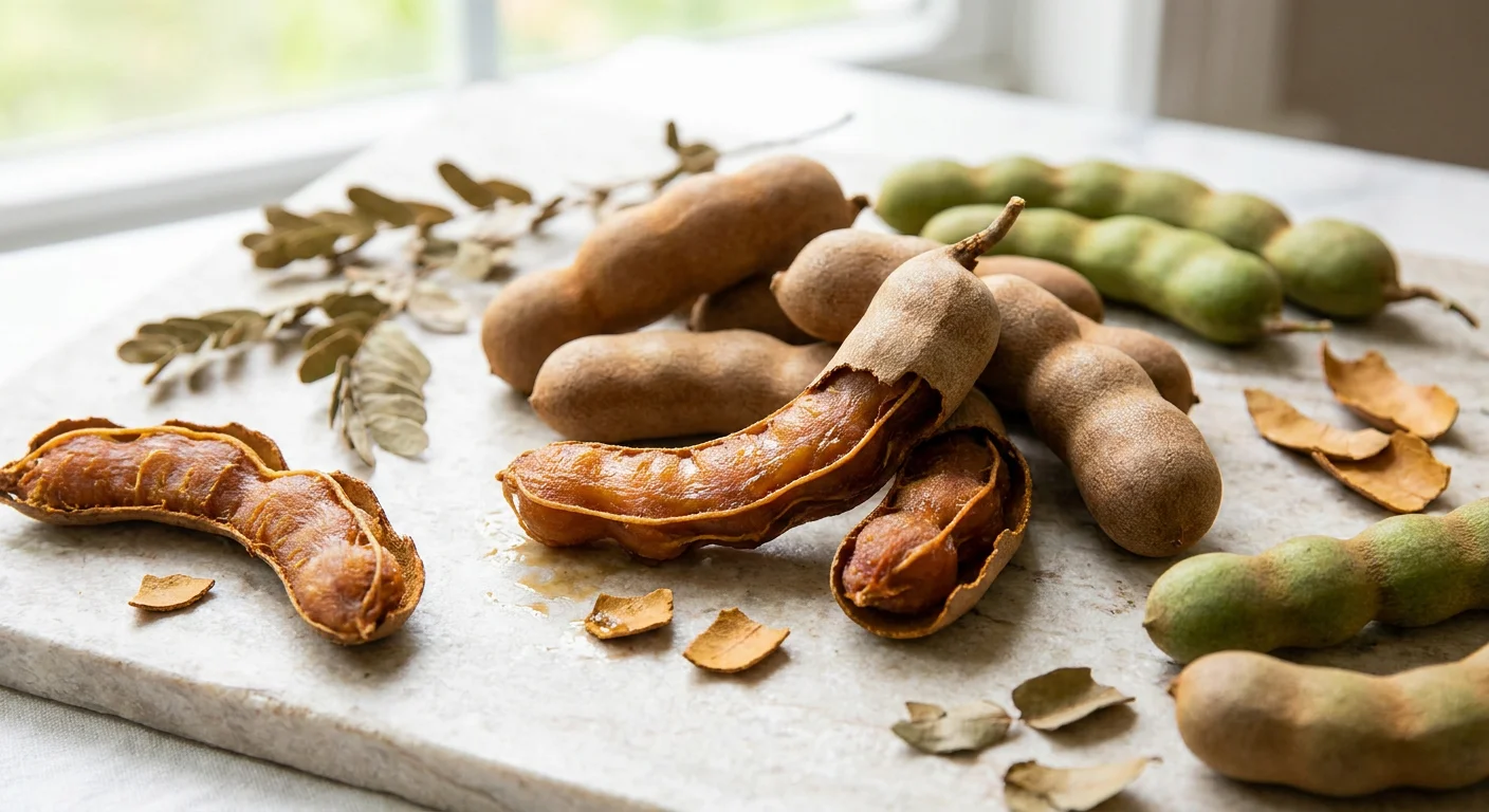 Tamarind: Sweet, Sour, Glycemic Index & Nutrition Facts