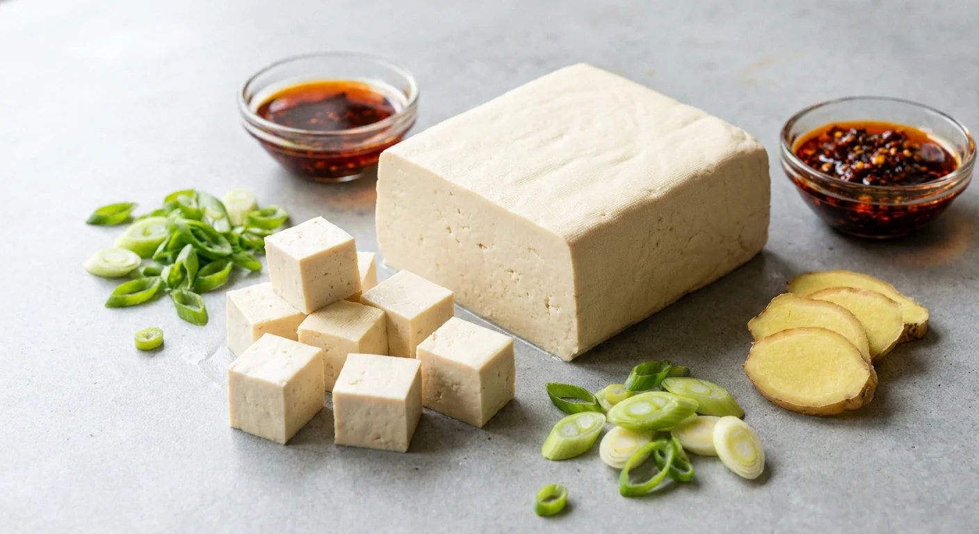 Tofu: Protein, Carbs, Glycemic Index & Is It Healthy?