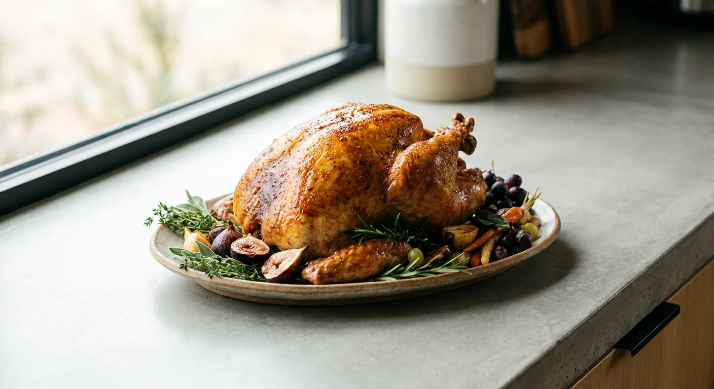 Turkey Breast: Lean Protein, Low Fat, Glycemic Index & How to Cook It Right
