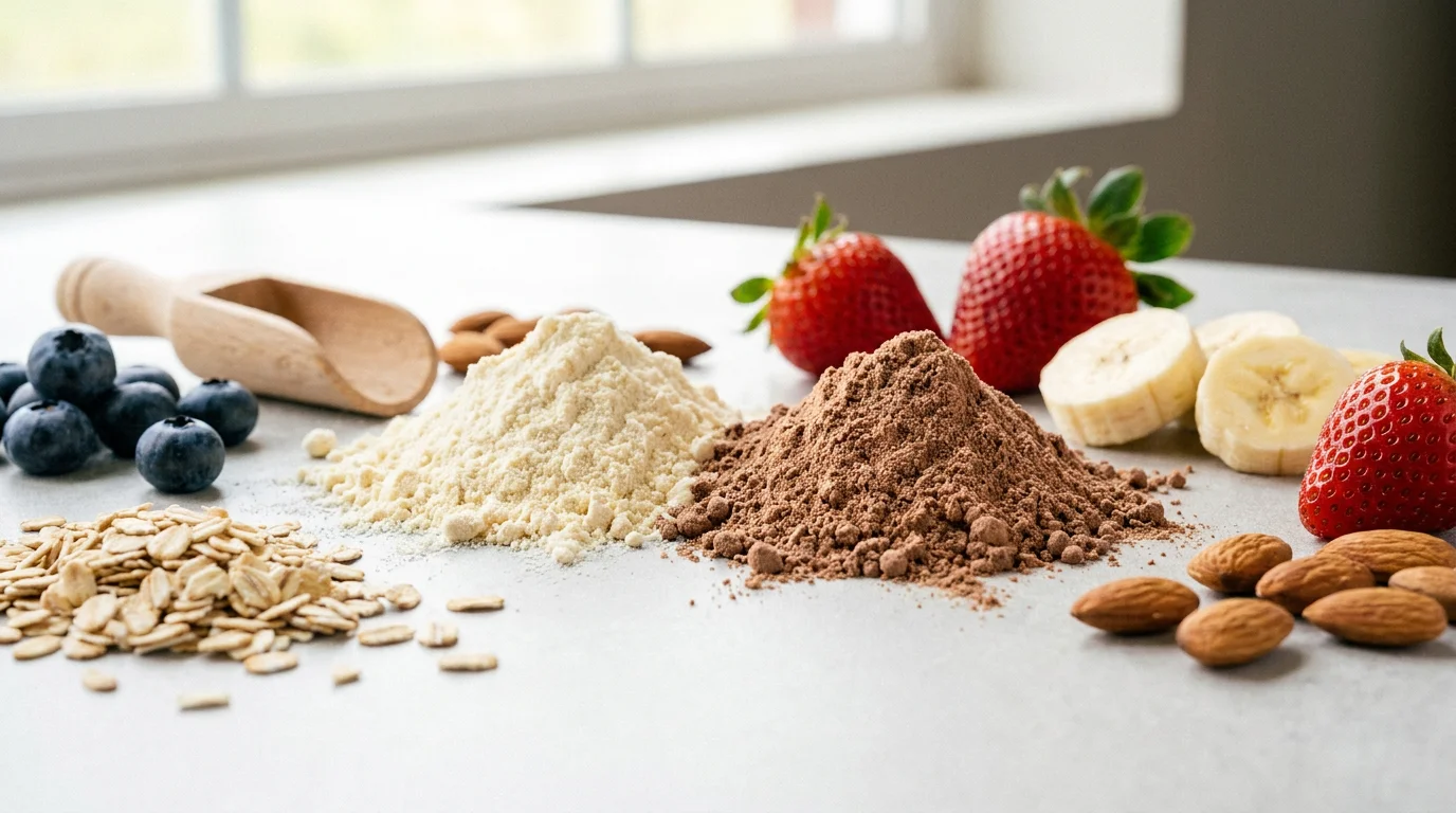 Whey Protein Powder: Macros, Glycemic Index & Is It Right For You?