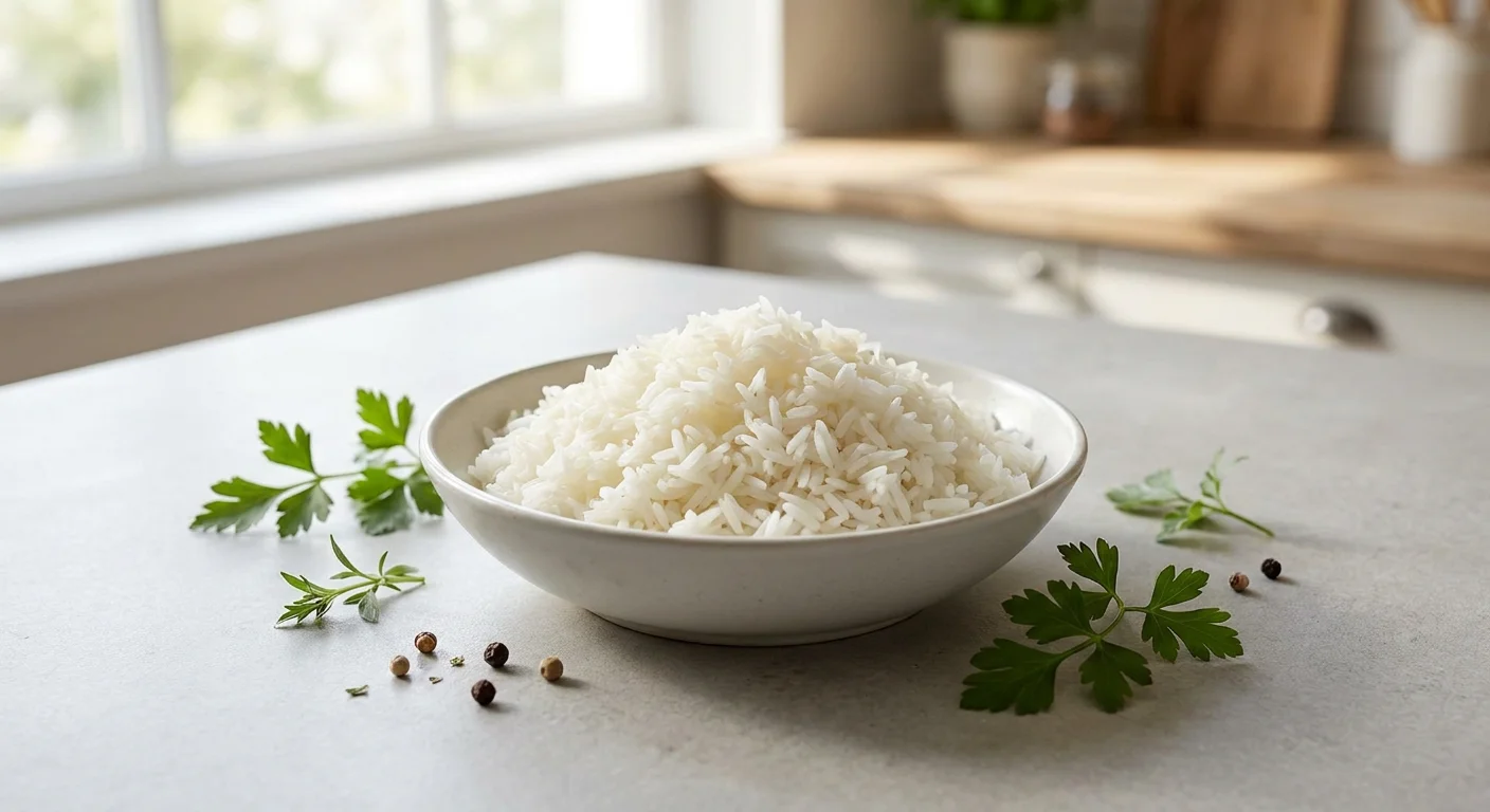 White Rice: Nutrition, Glycemic Index & How to Eat It Right