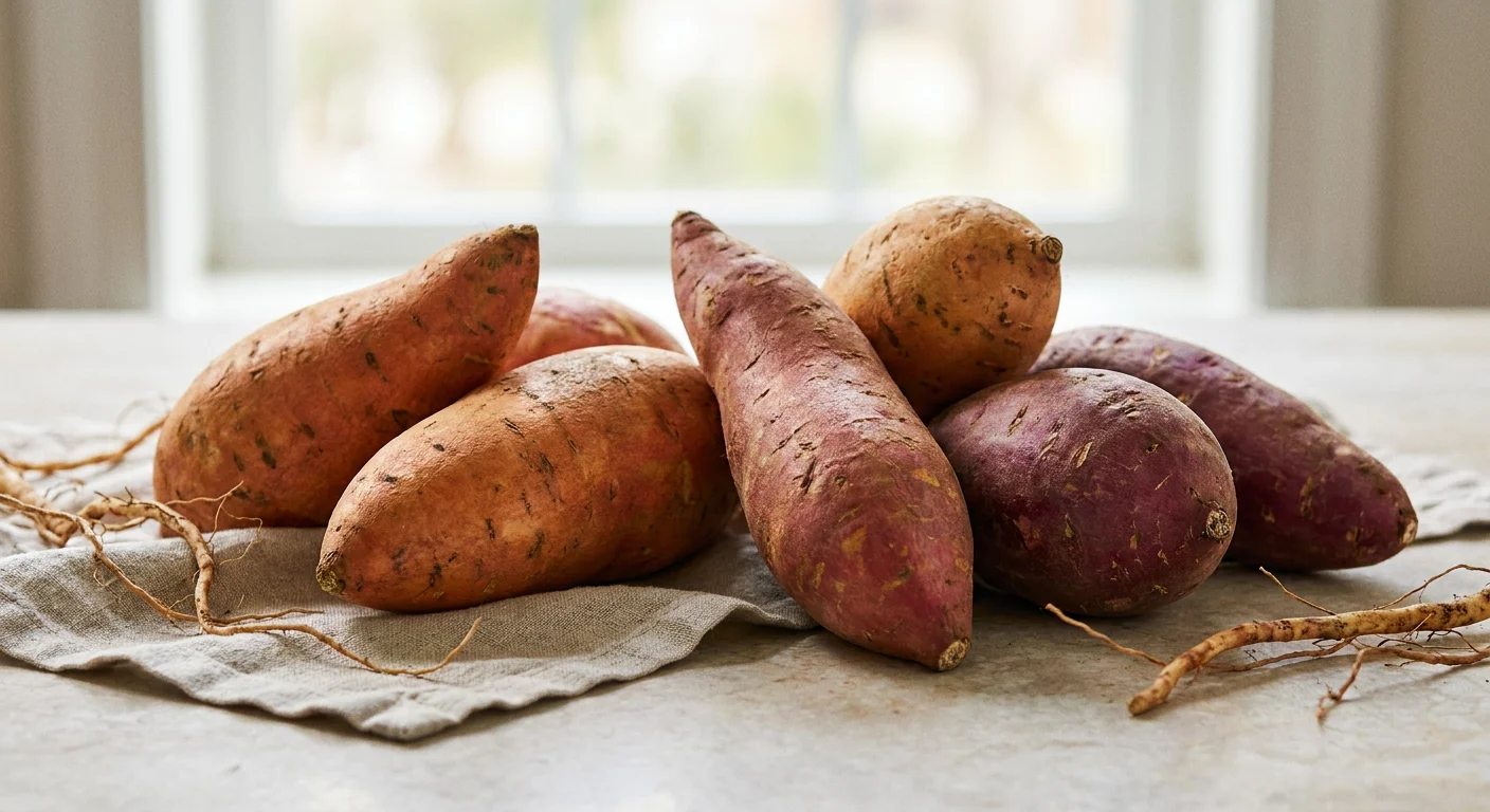 Yam: Nutrition, Glycemic Index & How It Differs From Sweet Potato