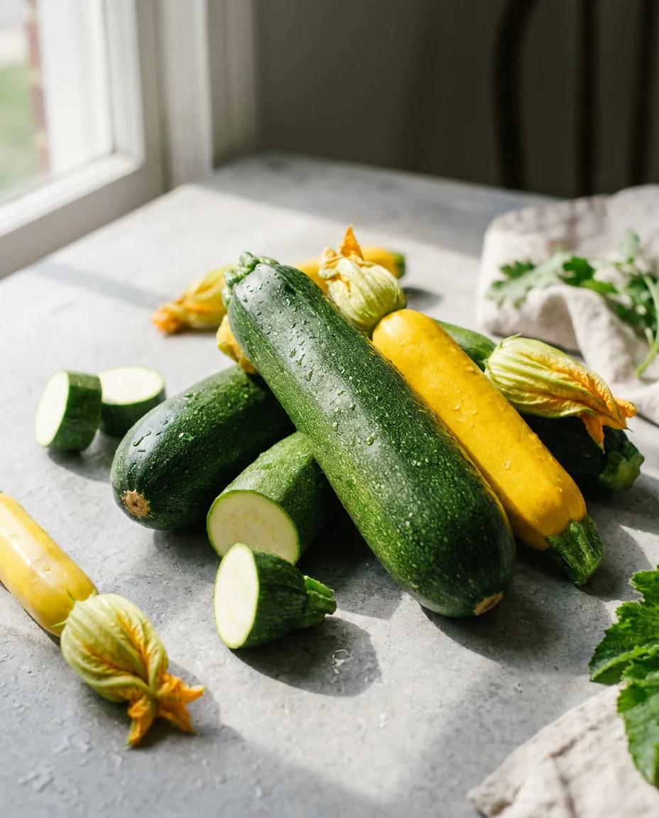 Zucchini: Calories, Carbs, Glycemic Index & Why It's So Versatile
