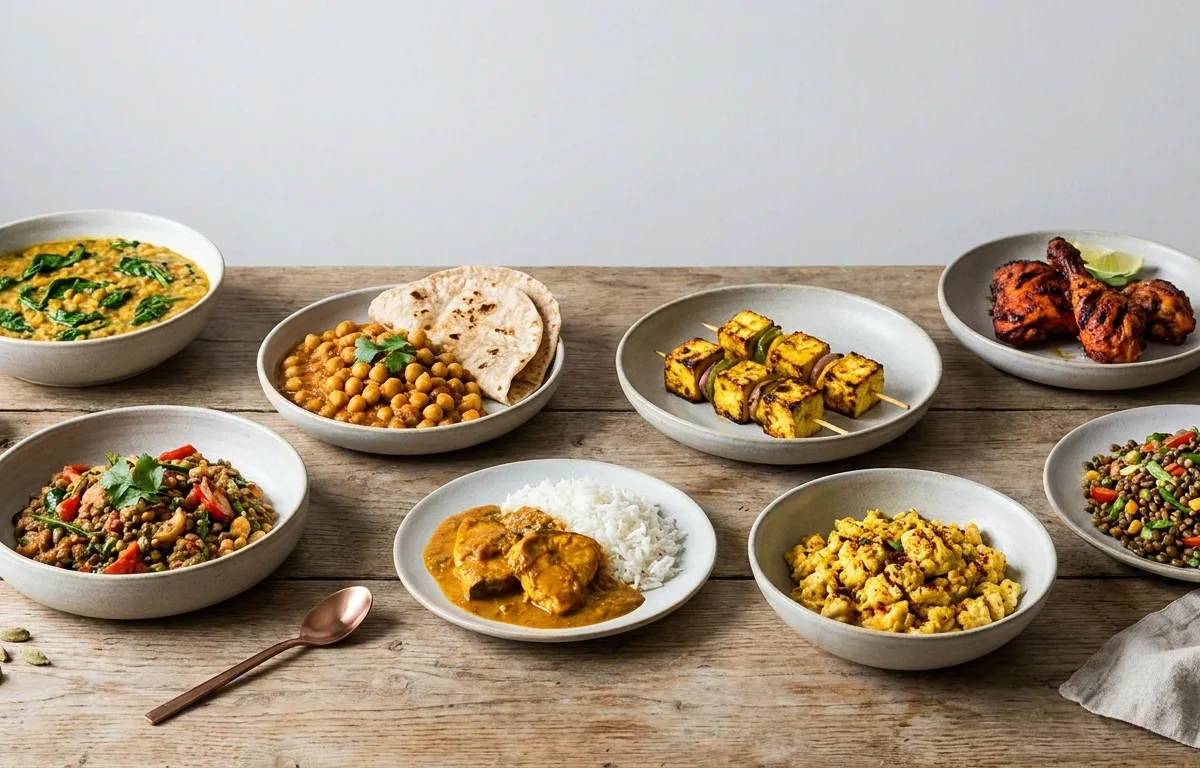 How Much Protein Do You Really Need? A Guide with 7 Indian Meals
