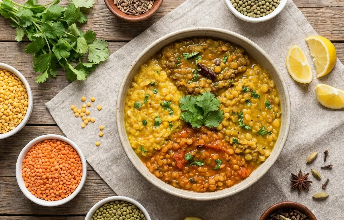 Is Dal Healthy? What's Actually in a Katori, Variety by Variety