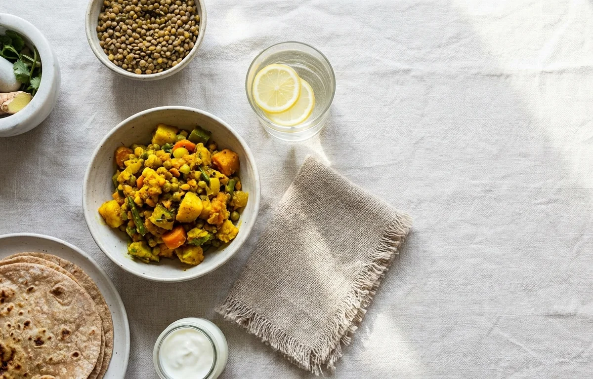 What Is Leaky Gut? A Guide to Symptoms and a Gut-Friendly Indian Diet Plan