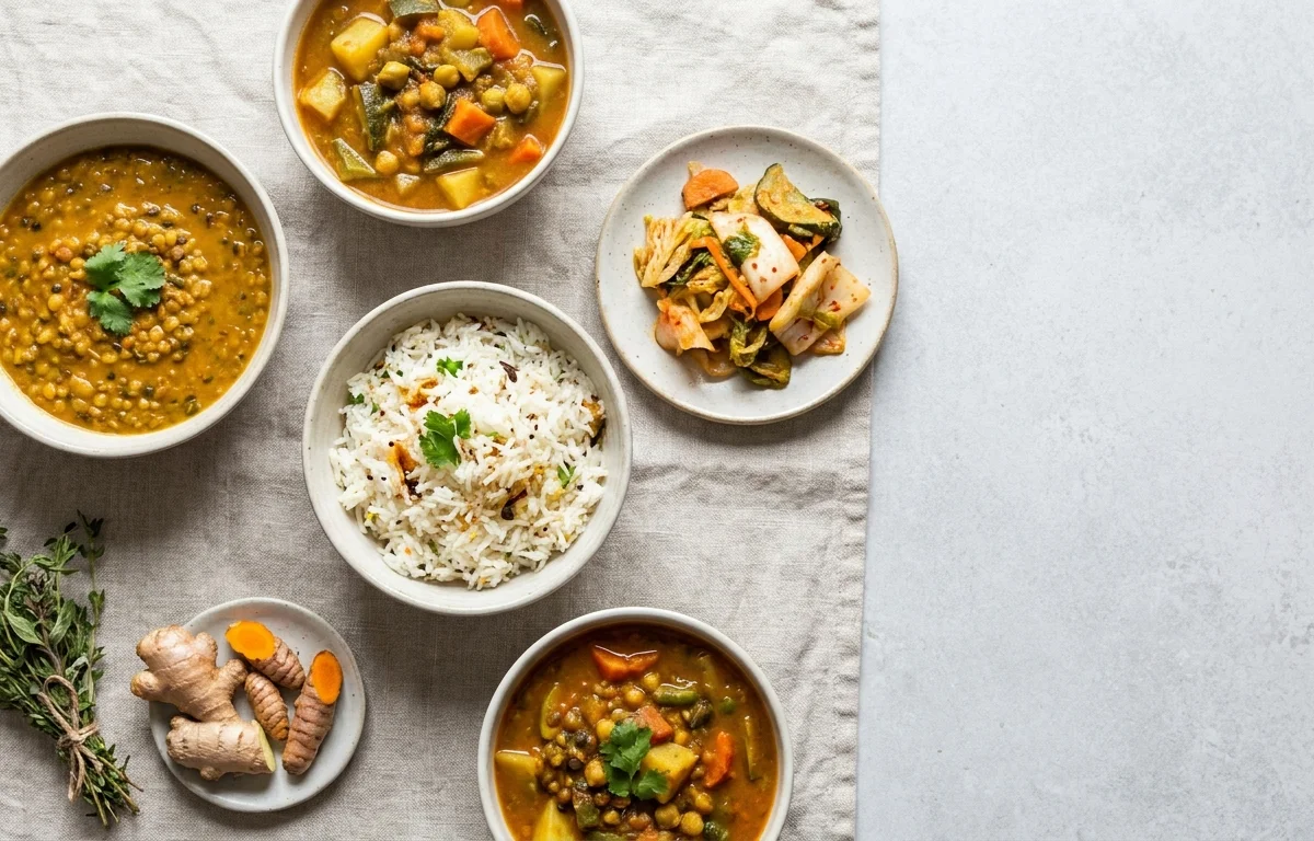 7 Signs of Poor Gut Health — and When Indian Meals Are (and Aren't) the Answer
