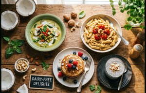 Dairy-Free