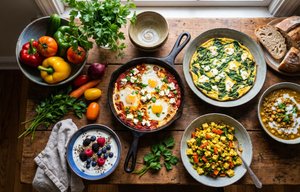 Eggetarian