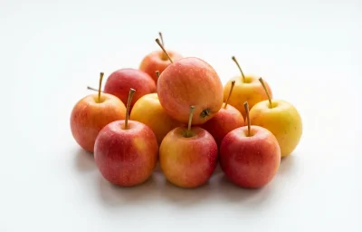 raw crabapple