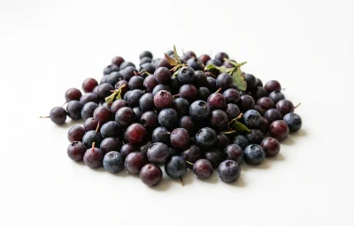 huckleberries