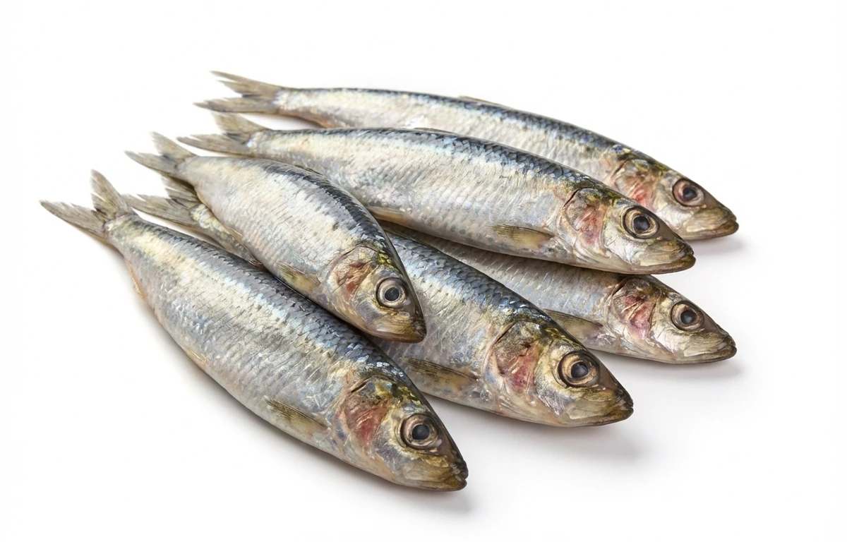 small whole fish