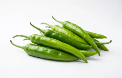 Bajji Chilies