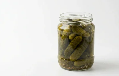 cornichons