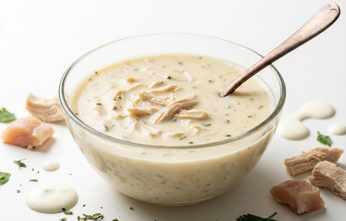 cream of chicken soup