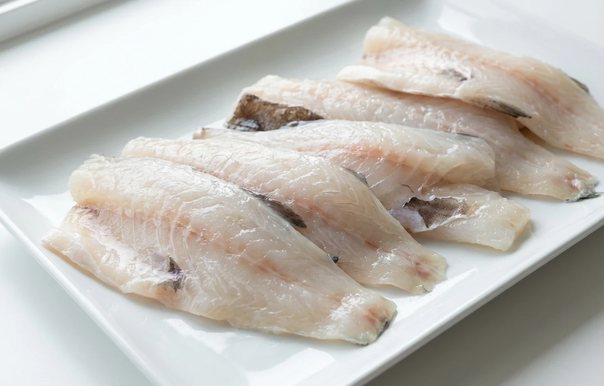 lingcod fillets