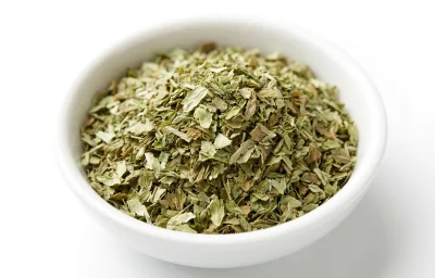dried chervil