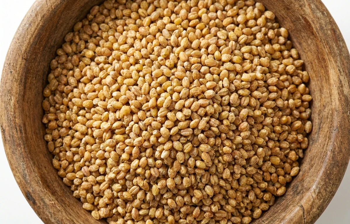 whole grain millet