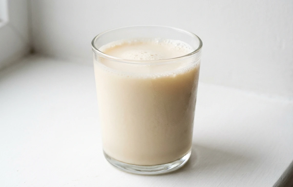 oat milk