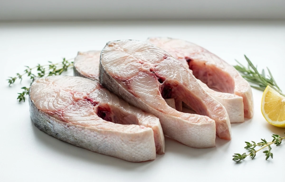 King Fish Steaks
