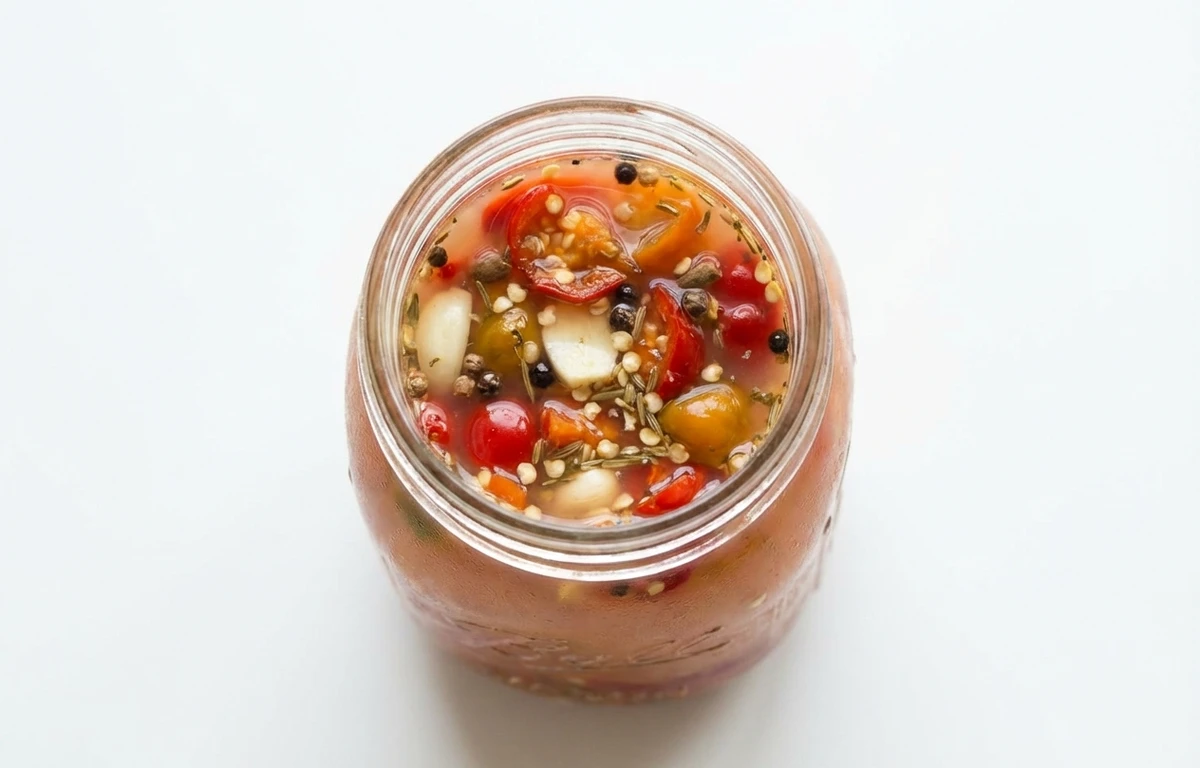 cherry pepper brine