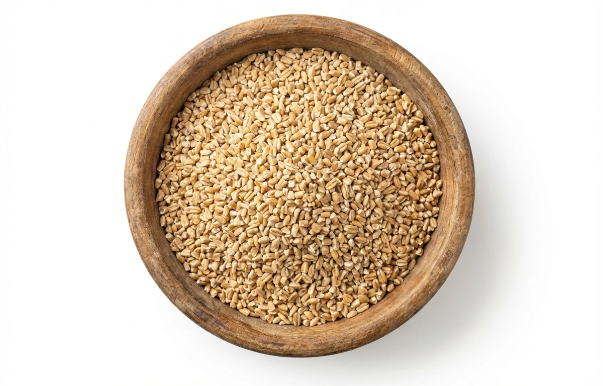 steel-cut oats