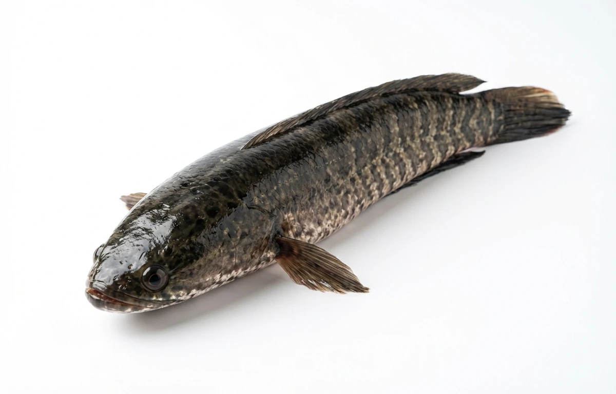 murrel fish